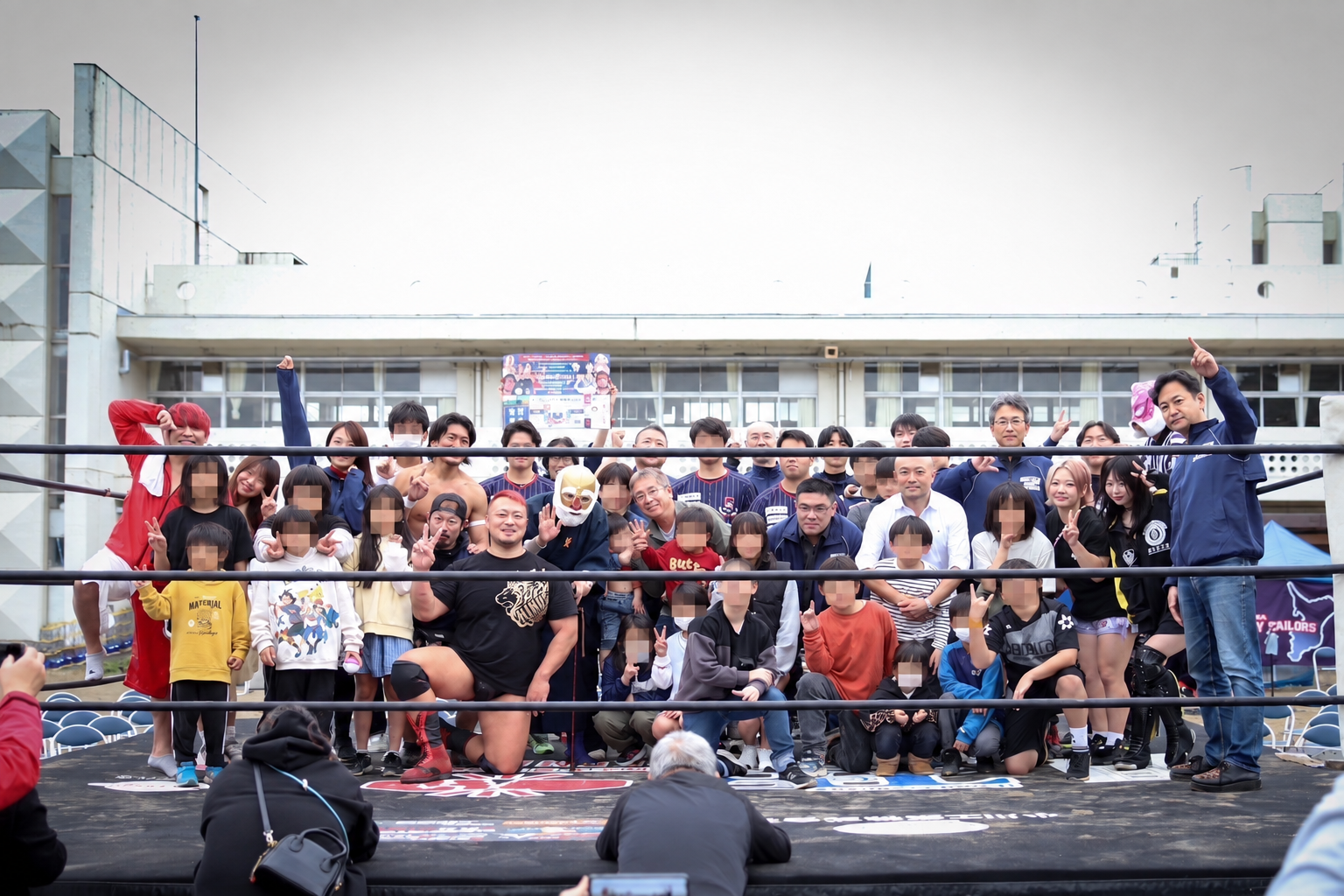 STAND UP！GLOW UP！第4弾